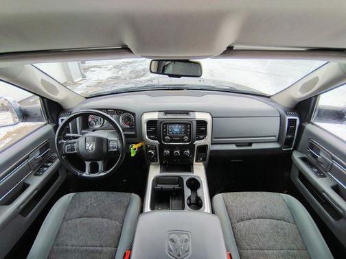 2016 RAM 1500 Big Horn