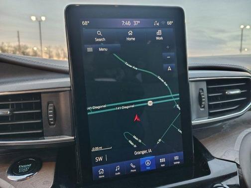 2023 Ford Explorer Platinum