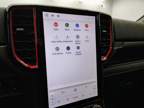 2025 Ford Ranger Raptor