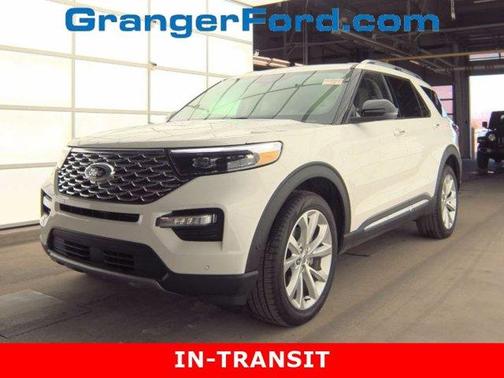 2023 Ford Explorer Platinum