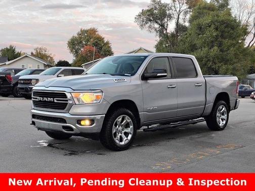 2020 RAM 1500 Big Horn