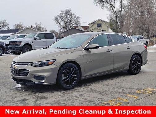 2017 Chevrolet Malibu 1LT