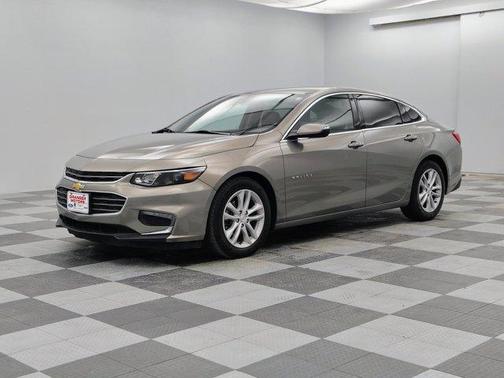 2017 Chevrolet Malibu 1LT