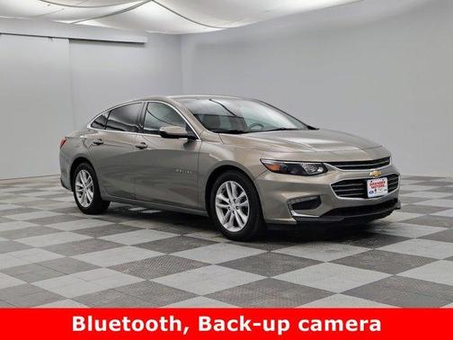 2017 Chevrolet Malibu 1LT