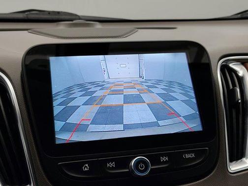 2017 Chevrolet Malibu 1LT