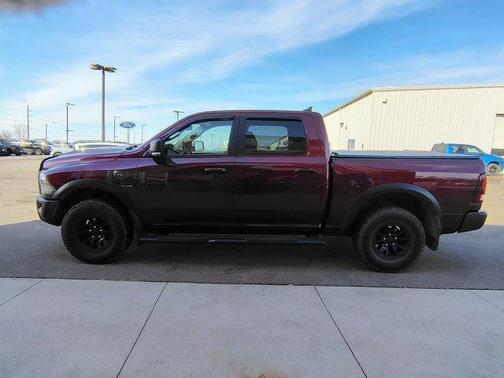 2018 RAM 1500 Rebel