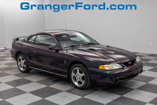 1996 Ford Mustang SVT Cobra