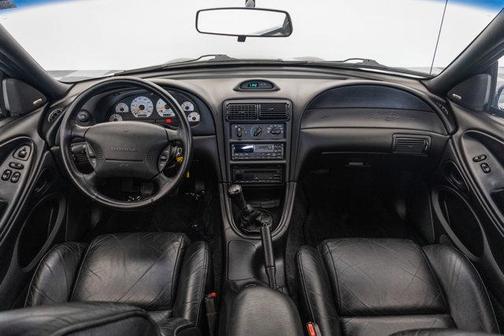 1996 Ford Mustang SVT Cobra