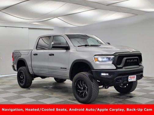 2023 RAM 1500 Rebel