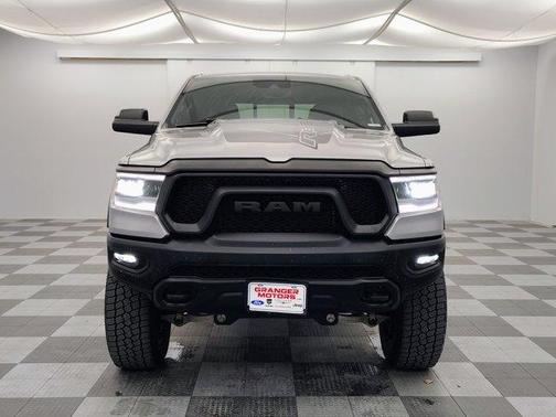 2023 RAM 1500 Rebel