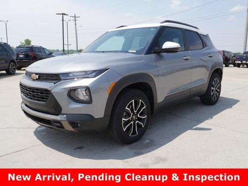 2023 Chevrolet Trailblazer ACTIV