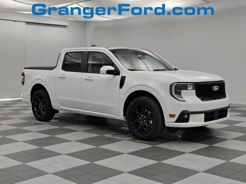 2025 Ford Maverick Lobo Standard