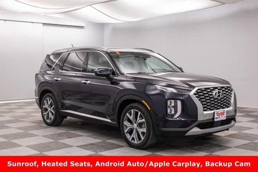 Moonlight Cloud 2020 Hyundai PALISADE SEL