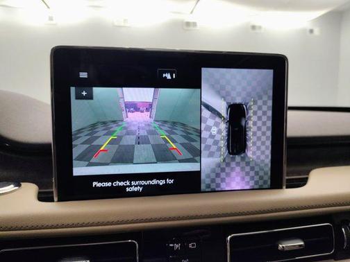 2020 Lincoln Aviator Reserve AWD