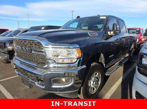Patriot Blue 2024 RAM 2500 Big Horn