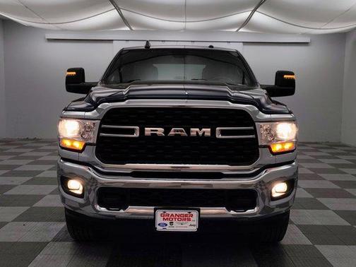 Patriot Blue 2024 RAM 2500 Big Horn