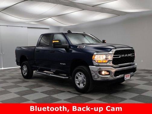 Patriot Blue 2024 RAM 2500 Big Horn