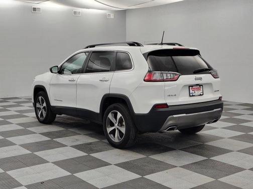 2022 Jeep Cherokee Limited