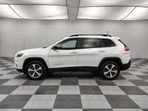 2022 Jeep Cherokee Limited