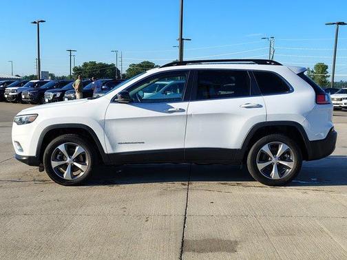 2022 Jeep Cherokee Limited