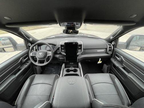 2025 RAM 2500 Laramie
