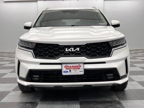 2022 Kia Sorento Hybrid EX