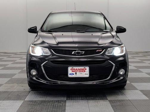 2019 Chevrolet Sonic LT