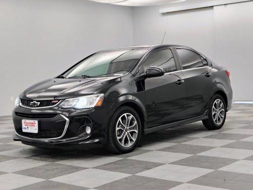 2019 Chevrolet Sonic LT
