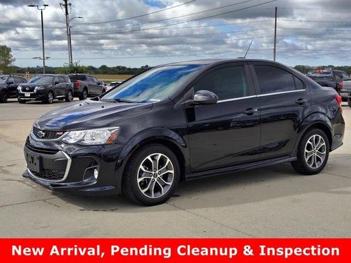 2019 Chevrolet Sonic LT