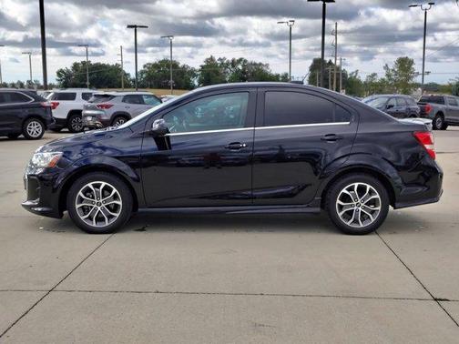 2019 Chevrolet Sonic LT
