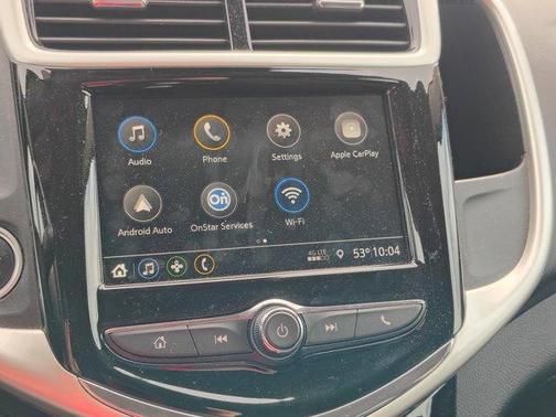 2019 Chevrolet Sonic LT