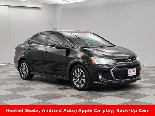 2019 Chevrolet Sonic LT