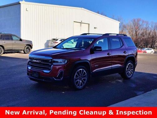 2020 GMC Acadia AT4