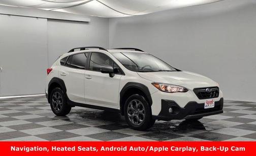 2021 Subaru Crosstrek Sport