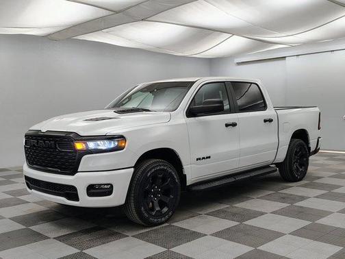 Bright White 2026 RAM 1500 Express
