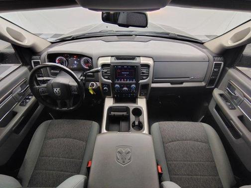 2018 RAM 2500 Big Horn