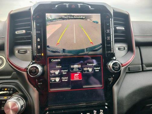 Granite 2019 RAM 1500 Rebel
