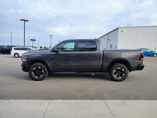 Granite 2019 RAM 1500 Rebel