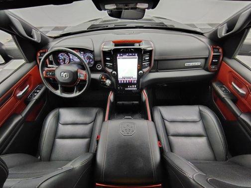 Granite 2019 RAM 1500 Rebel