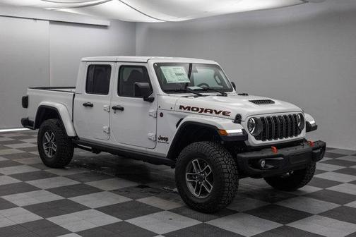 2025 Jeep Gladiator Mojave