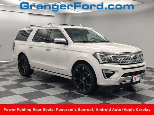 2018 Ford Expedition Max Platinum