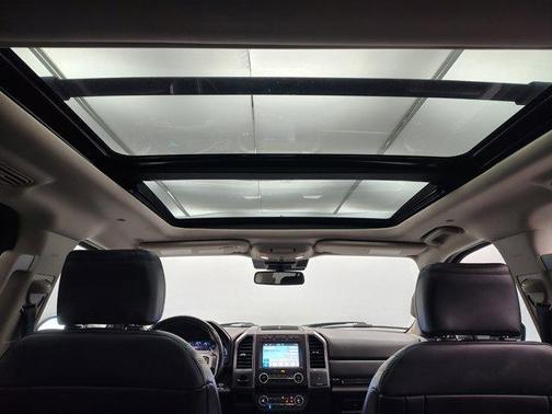 2018 Ford Expedition Max Platinum