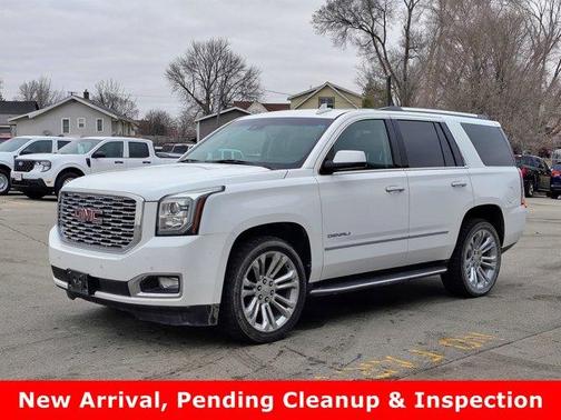 2018 GMC Yukon Denali