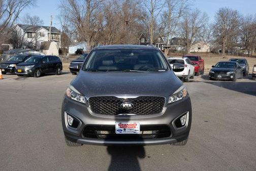 2016 Kia Sorento EX
