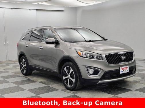2016 Kia Sorento EX