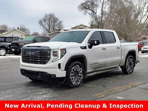 2024 GMC Sierra 1500 Denali Ultimate