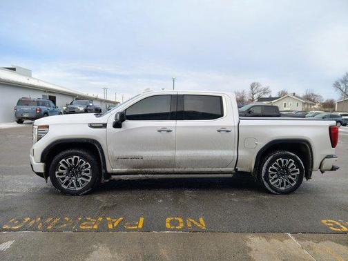 2024 GMC Sierra 1500 Denali Ultimate