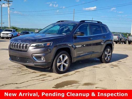 2022 Jeep Cherokee Limited