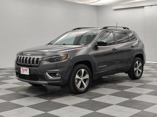2022 Jeep Cherokee Limited