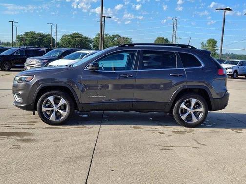 2022 Jeep Cherokee Limited